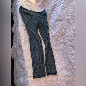 Victoria, secrets, sports leggings